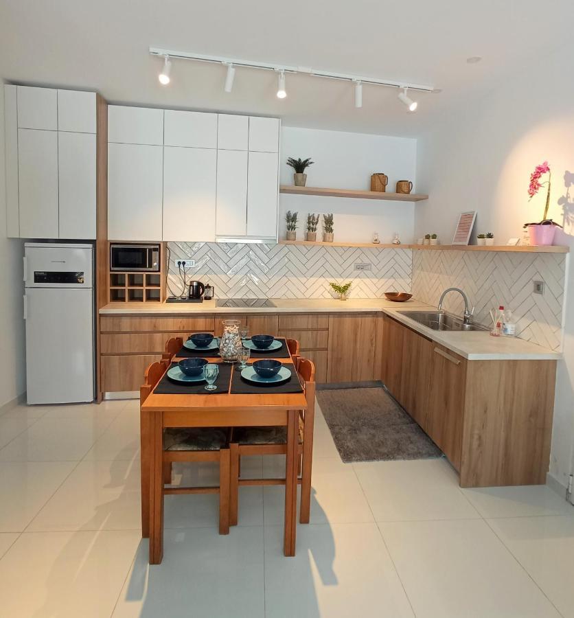 Marion Holiday House Аликес Екстериор снимка