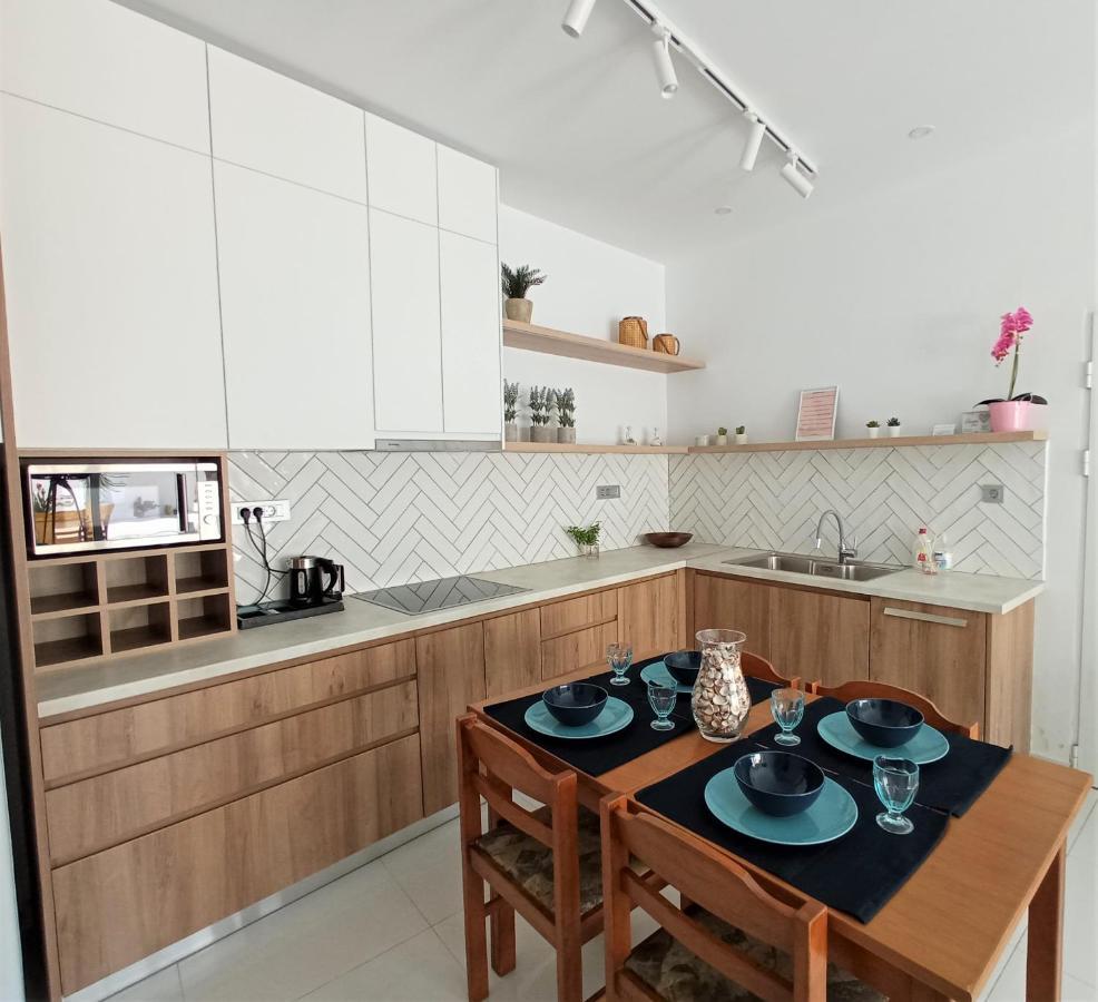 Marion Holiday House Аликес Екстериор снимка