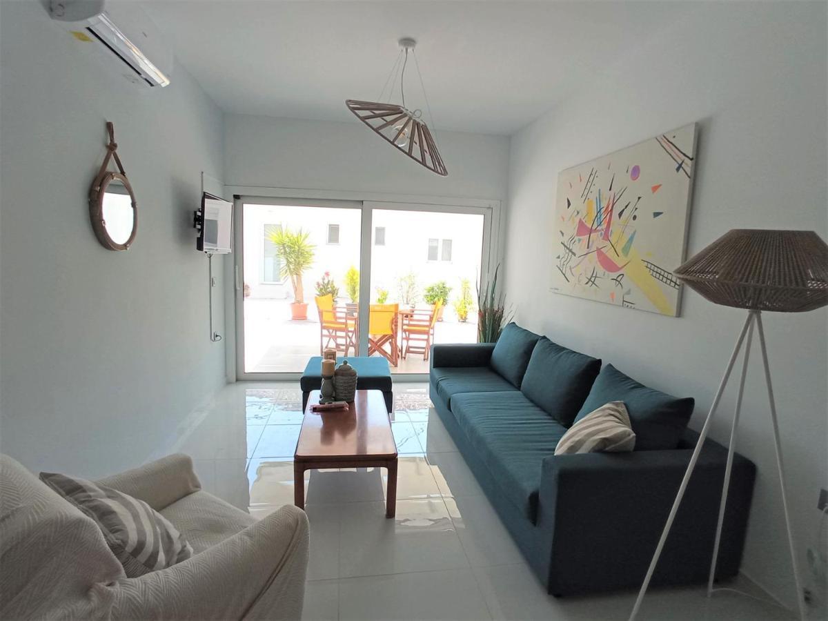 Marion Holiday House Аликес Екстериор снимка