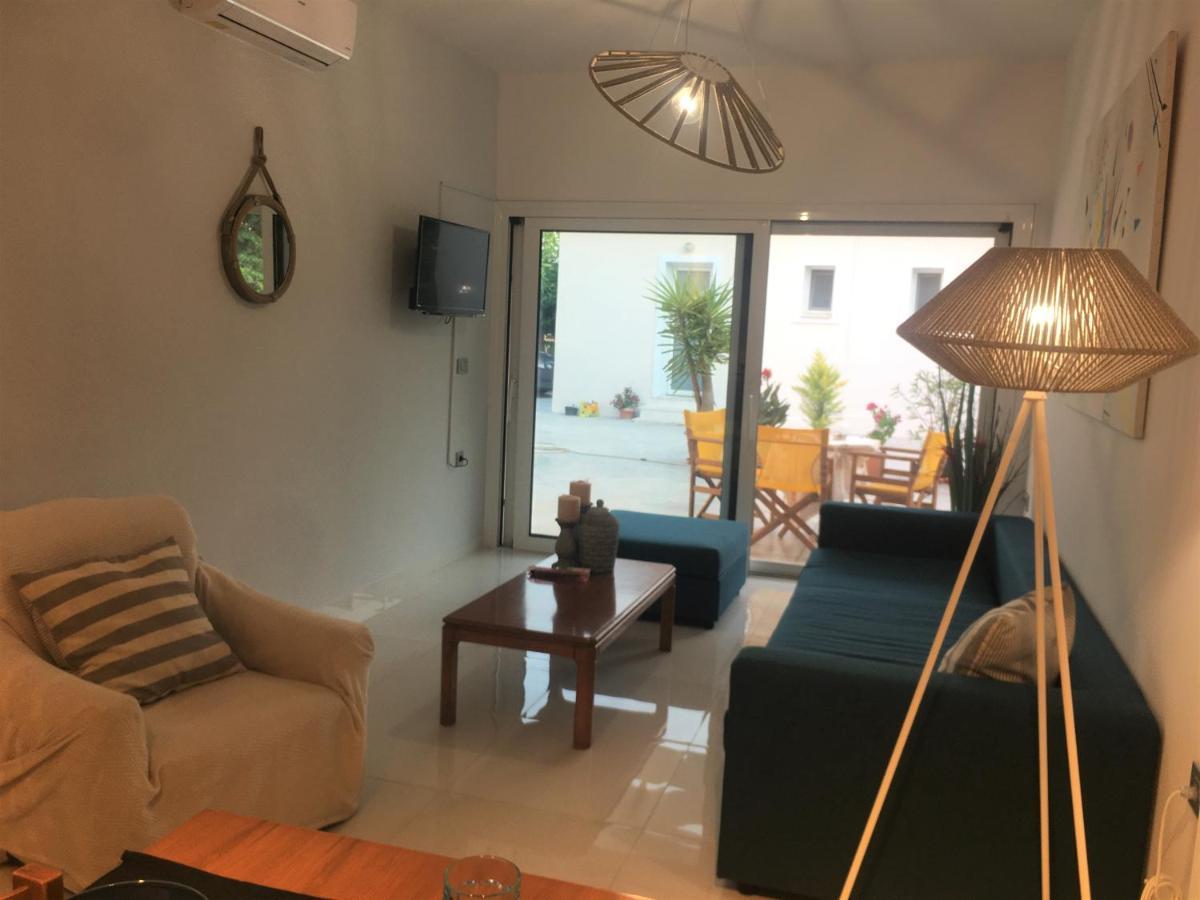 Marion Holiday House Аликес Екстериор снимка