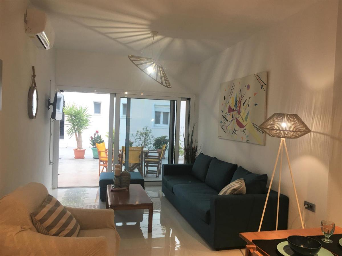 Marion Holiday House Аликес Екстериор снимка