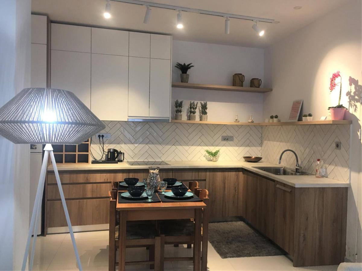 Marion Holiday House Аликес Екстериор снимка