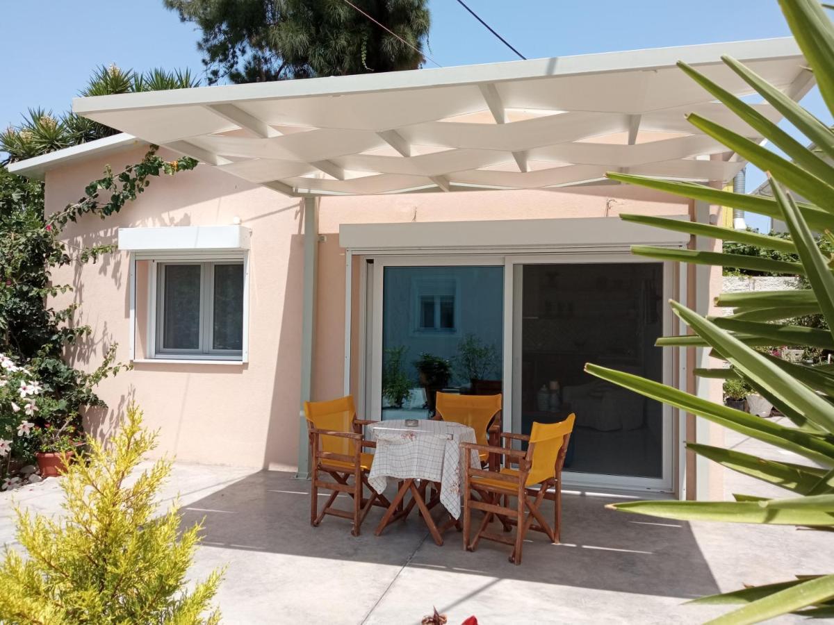Marion Holiday House Аликес Екстериор снимка