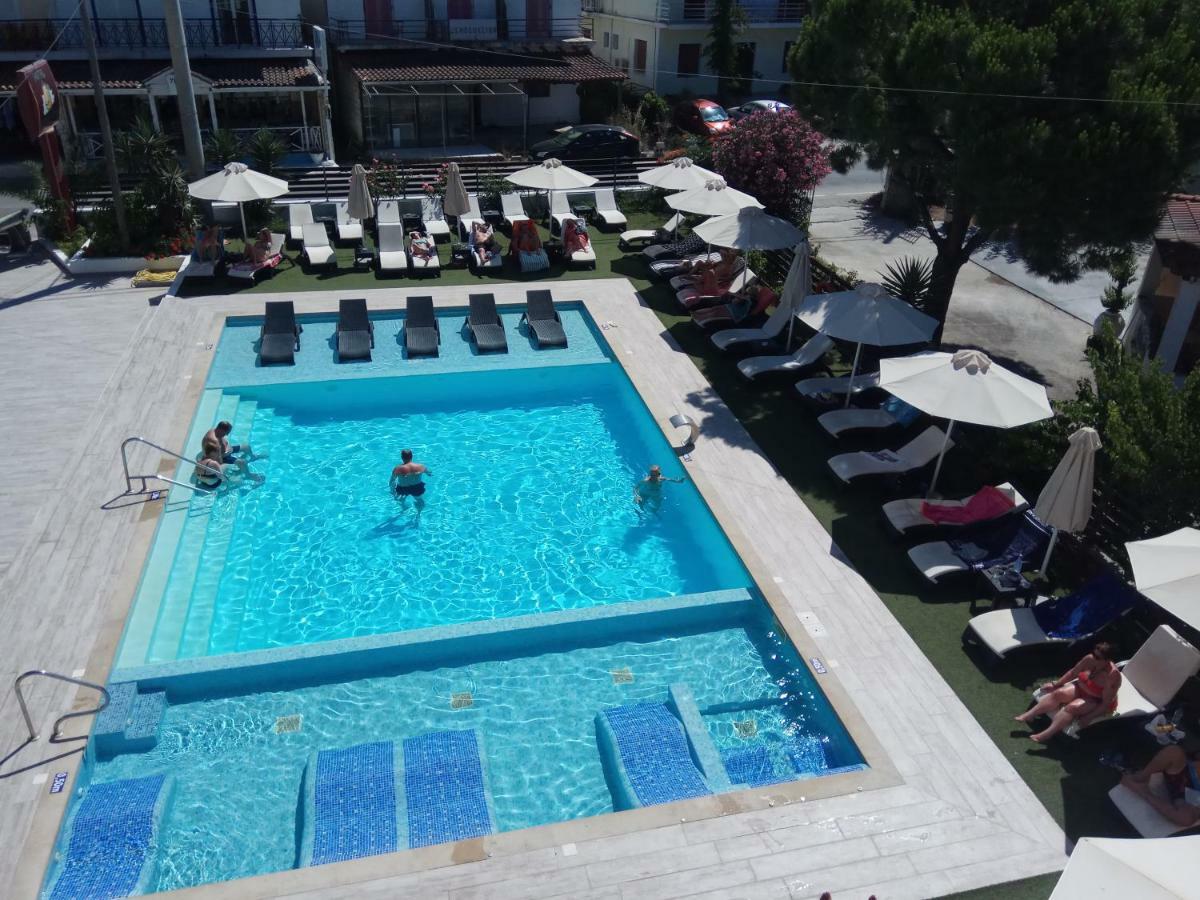 Marion Holiday House Аликес Екстериор снимка