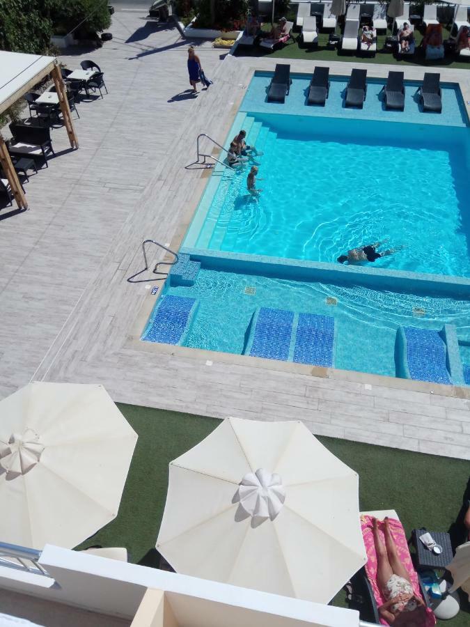 Marion Holiday House Аликес Екстериор снимка